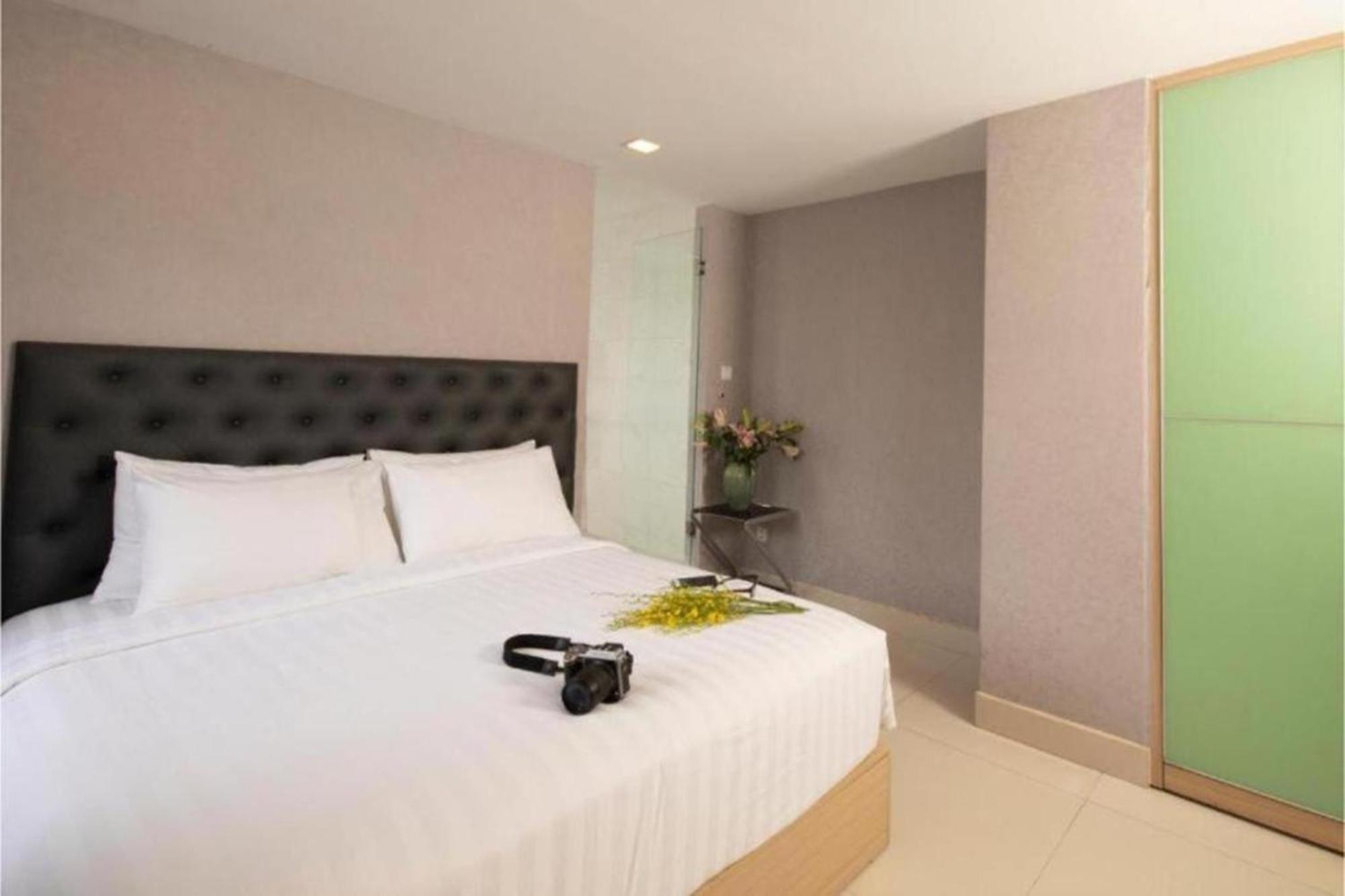 Hotel Collection O Sunshine Garden - Near Secc Hô Chi Minh-Ville