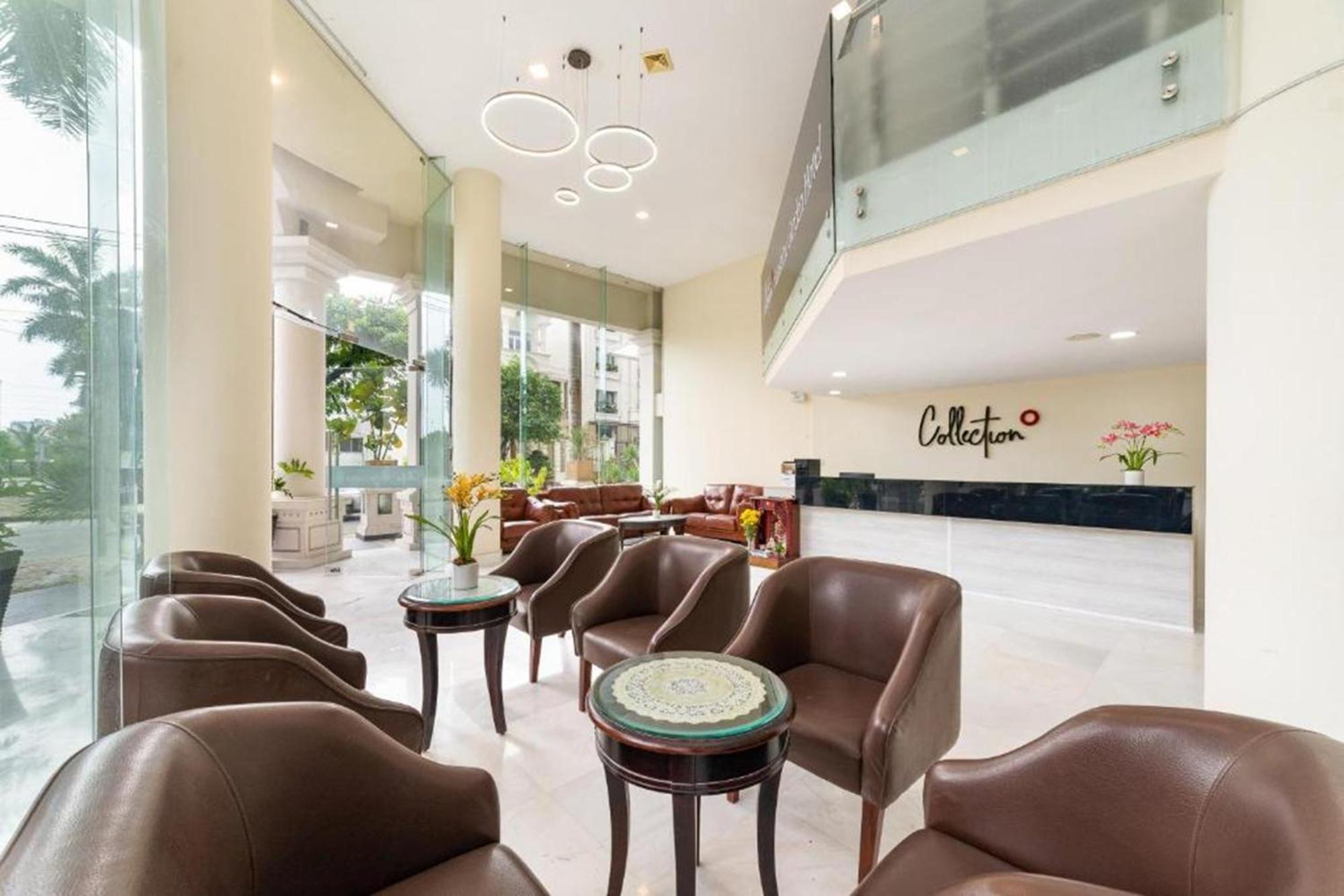 Collection O Sunshine Garden - Near Secc Hotel Cidade de Ho Chi Minh