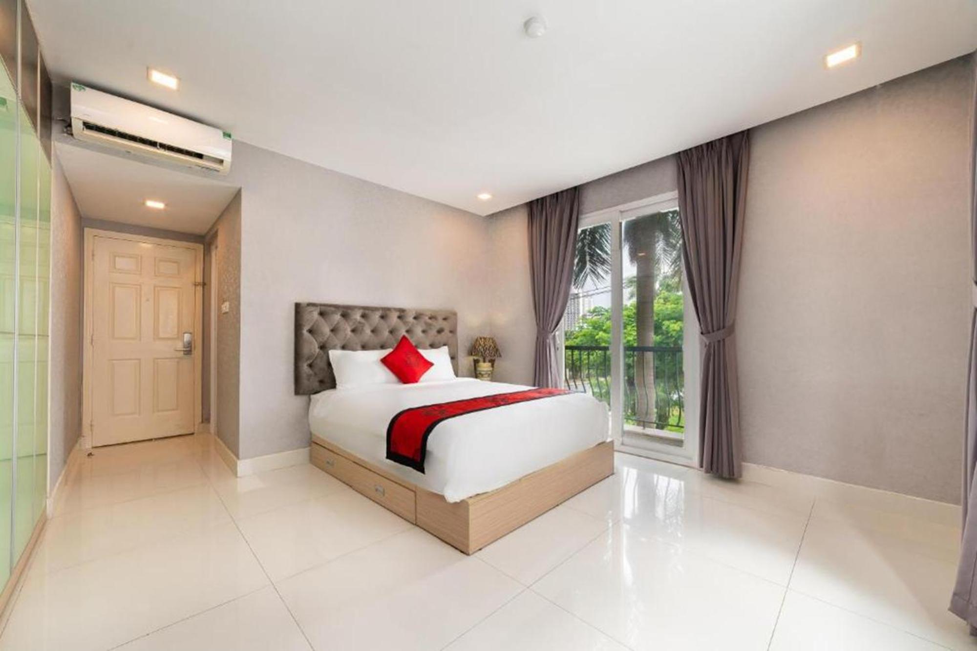 Collection O Sunshine Garden - Near Secc Hotel Cidade de Ho Chi Minh