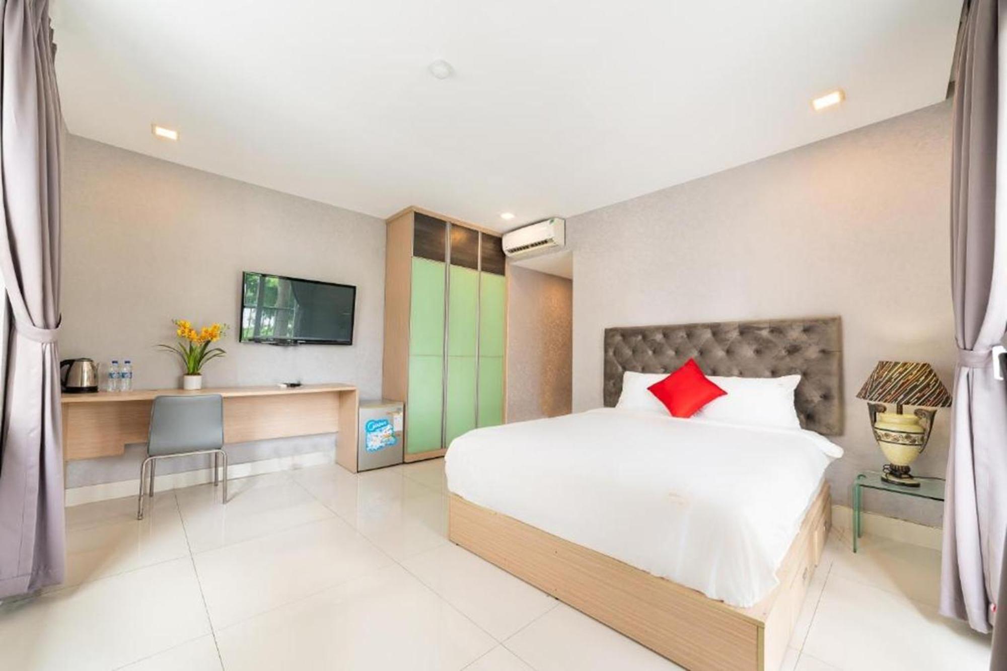 Collection O Sunshine Garden - Near Secc Hotel Cidade de Ho Chi Minh