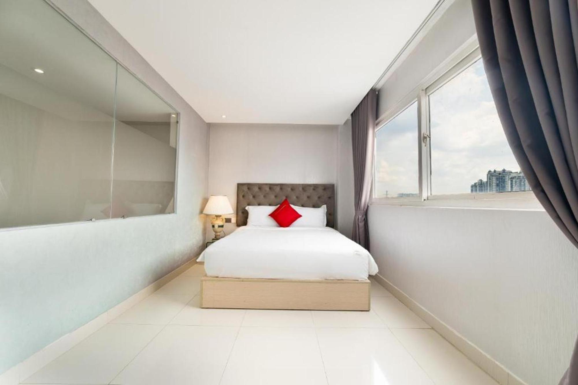 Collection O Sunshine Garden - Near Secc 3* Cidade de Ho Chi Minh