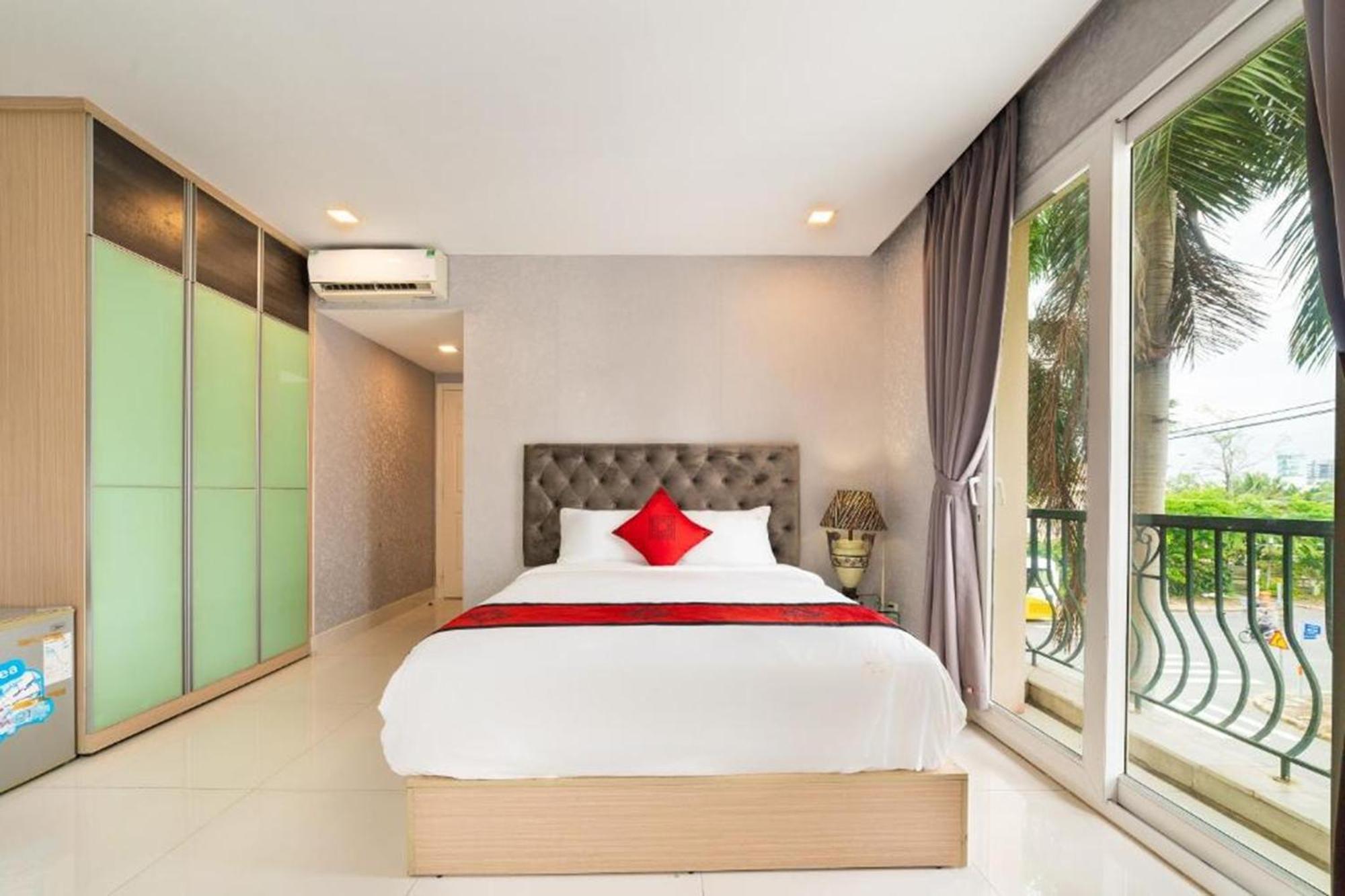 Collection O Sunshine Garden - Near Secc Cidade de Ho Chi Minh