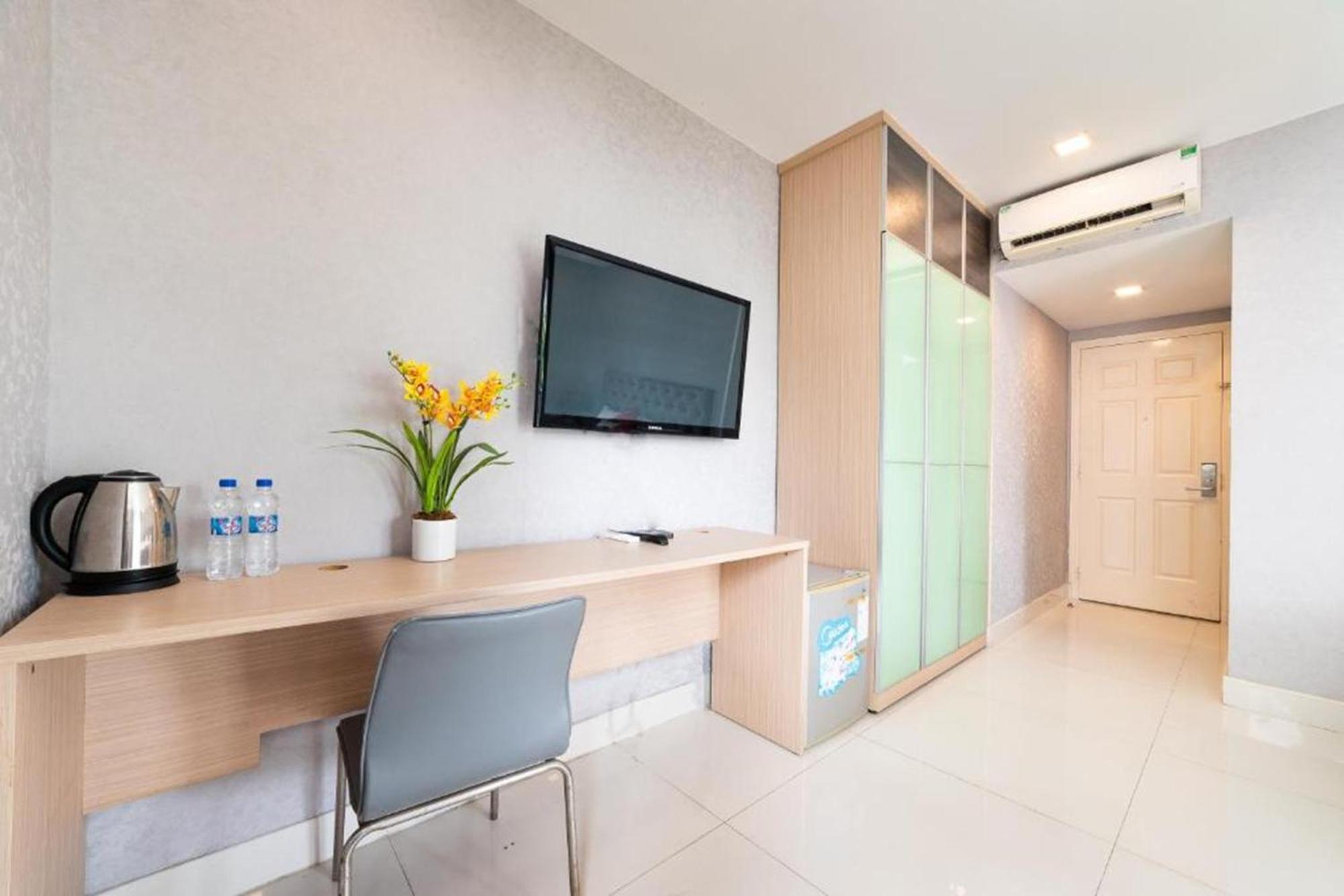 Collection O Sunshine Garden - Near Secc 3* Cidade de Ho Chi Minh